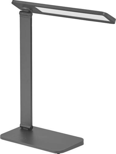 Osram Homelighting Office Line Desk Banker LED Schreibtischleuchte Schwarz dimmbar mit CCT-Funktion - Bild 1