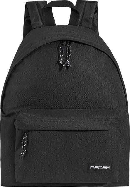 PEDEA Rucksack für 13,3 Zoll in Schwarz - Bild 1
