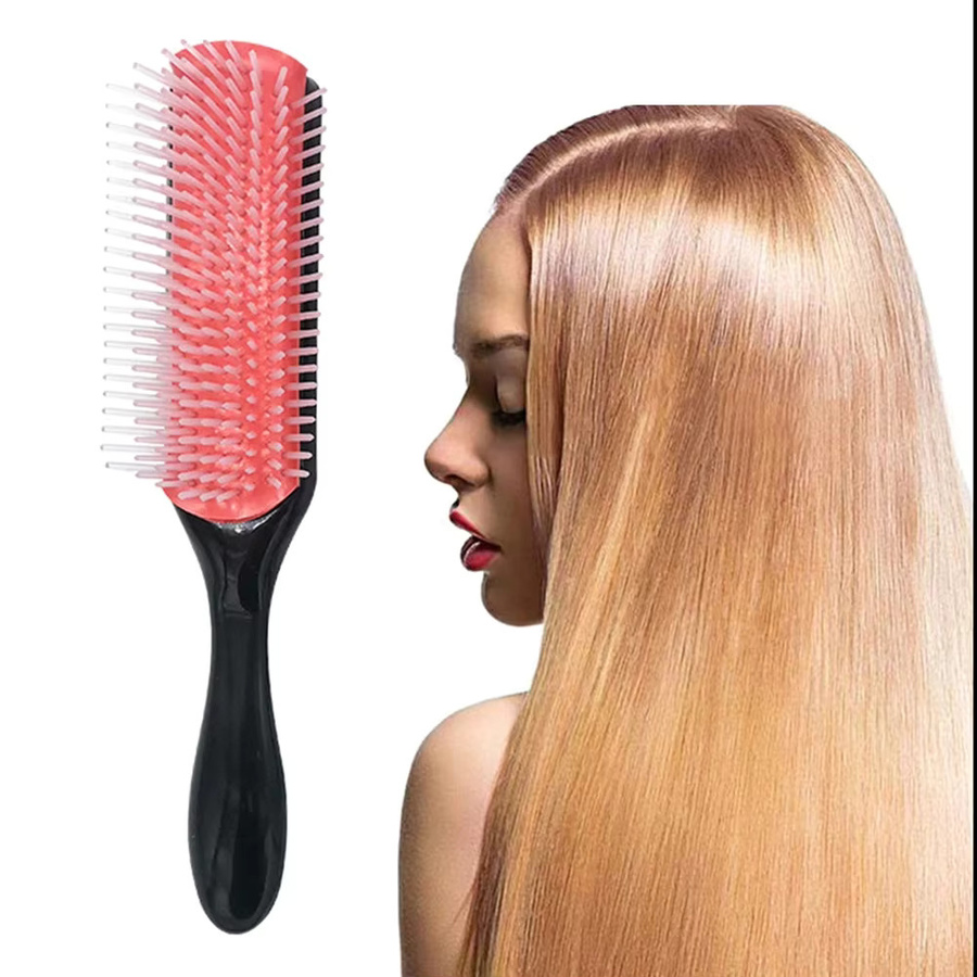Denman Detangler Haarbürste, Unisex - Bild 5