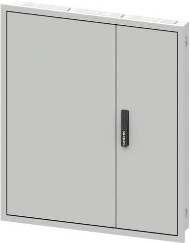 Siemens Verteilerschrank 8GK1031-4KK30 Grau, Einbauvariante - Bild 1