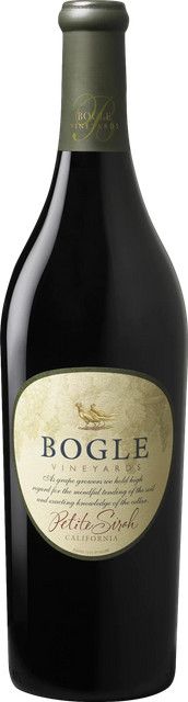 Bogle Petite Sirah 2021 Rotwein, Clarksburg, 0,75 l - Bild 1