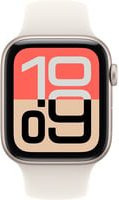 Apple Smartwatch SE 3, GPS + Cellular, 44mm, Aluminium, Polarstern - Bild 2