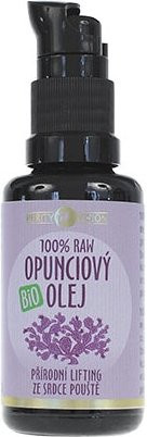Purity Vision Raw Bio Opuntia Gesichtsöl, 30 ml, Empfindliche Haut - Bild 1