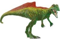 Schleich Dinosaurier Concavenator, Spielfigur, Grün, Bunt / Mehrfarbig - Bild 1