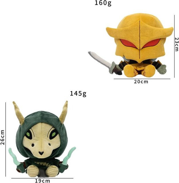 Yiran toy 1 Slay The Spire 2 Plüschtier, ab 14 Jahre - Bild 1