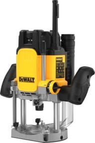 DeWalt Oberfräse DWE625-QS mit 2.300 Watt