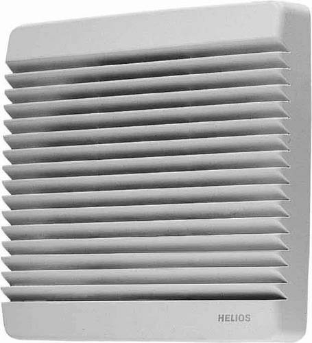 Helios Luftfilter LF 250 für Ventilatoren in Weiß - Bild 1