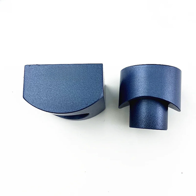 JIANHUA PPR Schweißkopf für Wasserrohr-Reparaturen und PE-Schweißungen, Blau, Φ63-25mm - Bild 1