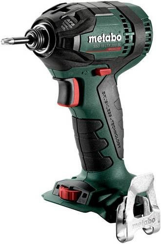 Metabo Akku-Schlagschrauber SSD 18 LTX 200 BL 18 V in Grün - Bild 1