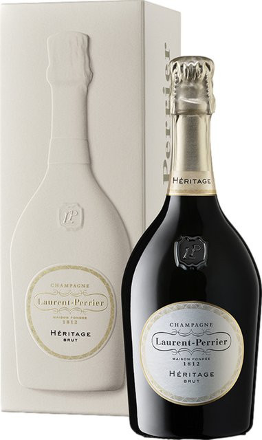 Laurent Perrier Héritage, Brut, Champagne, 0,75 l - Bild 1