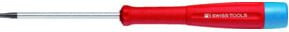 PB Swiss Tools Elektronik-Schraubendreher T7x50mm in Rot aus Stahl - Bild 1