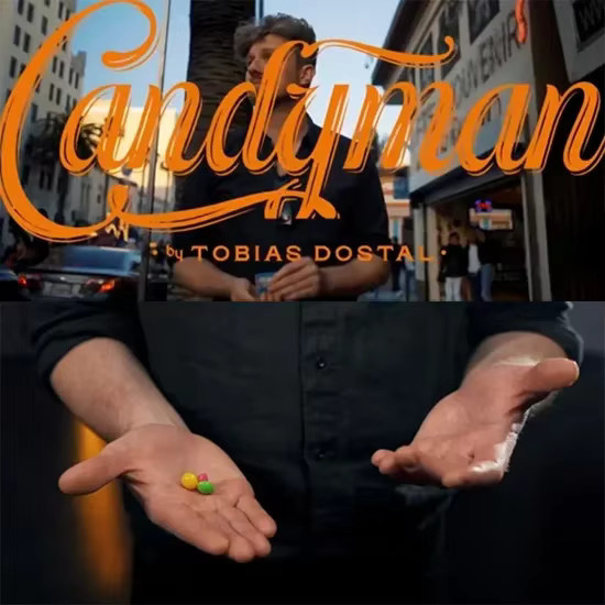 ZQION Candyman, Zauberer Requisiten, Bunt / Mehrfarbig - Bild 2