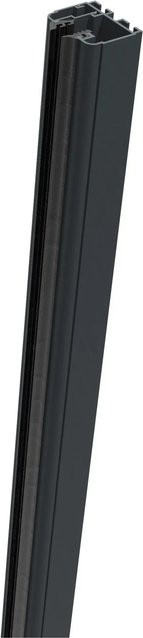 GroJa Klemmschiene rechts Anthrazitgrau RAL 7016, Länge: 93,5 cm - Bild 1