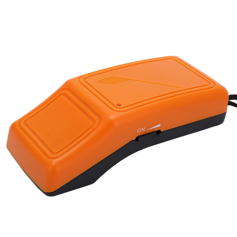 DIYelecs Nadeldetektor TY20MJ zur Metall- und Bruchnadeldetektion in Orange - Bild 2