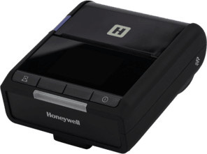 Honeywell LNX3 Thermodirekt-Etikettendrucker in Schwarz mit USB-C, Bluetooth, WLAN und NFC, 203 dpi Auflösung - Bild 1