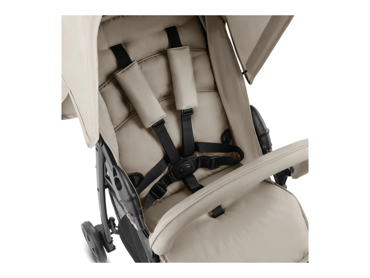 HAUCK Buggy Kinderwagen Sport in Beige - Bild 2