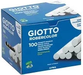 Giotto Lyra Tafelkreide in Weiß - Bild 1