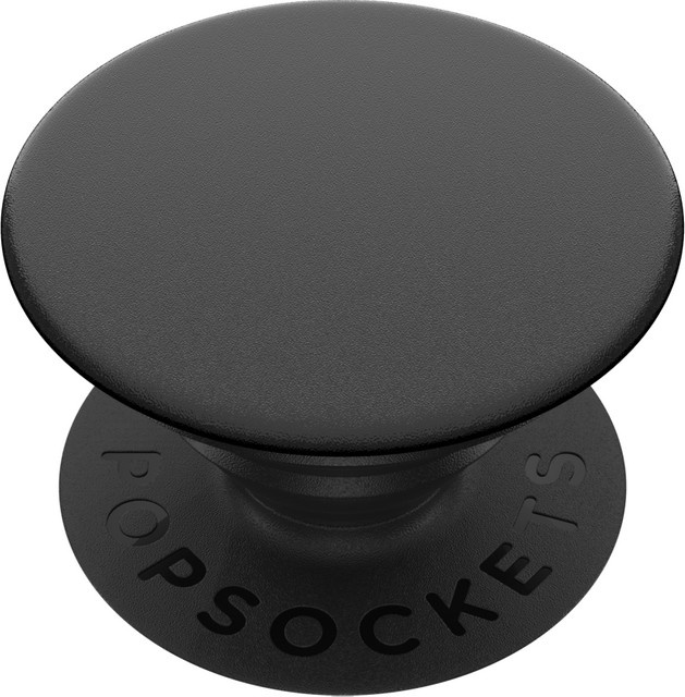 PopGrip Popsockets Handyhalterung in Schwarz - Bild 1