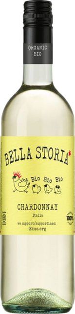 Cielo e Terra Chardonnay Weißwein, Venetien, 2024, trocken, 0,75 l - Bild 1