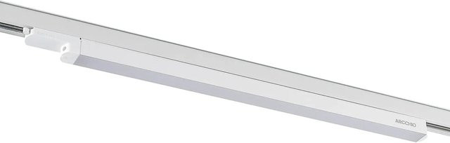 Arcchio LED Stromschienenstrahler Harlow Modern Weiß aus Aluminium - Bild 1