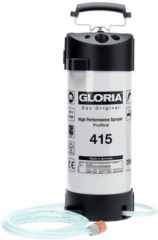 Gloria Wasserzuführgerät Typ 415 in Steel, 10 l - Bild 1