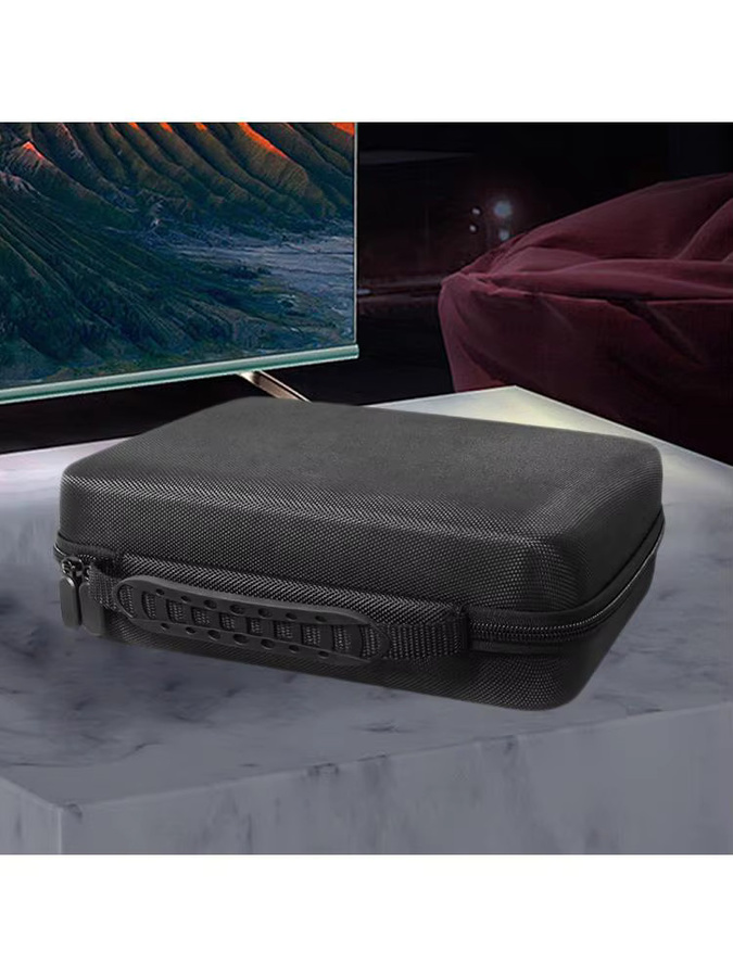 ALLOET Game-Controller-Schutztasche aus Nylon in Schwarz für PlayStation 4/5, Switch Pro und Xbox - Bild 7