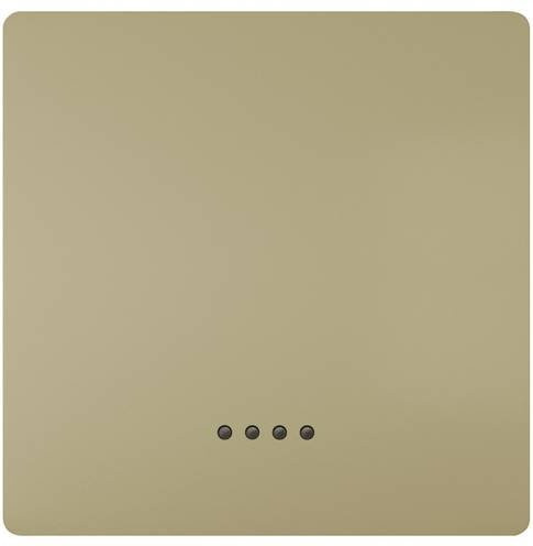 Siemens Schalterprogramm 5TG71410MG01 in Gold und Beige - Bild 1