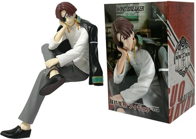 Wind Breaker Sakura Haruka Shiratori Haruka Suo Hayato Anime Actionfiguren, ab 14 Jahren - Bild 1