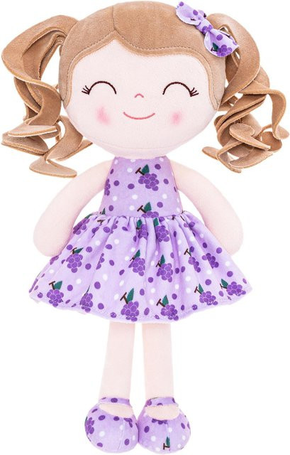 BC Pet Supplies Babypuppen Fruchtserie, Weiche Puppe, ab 0 Jahren - Bild 1