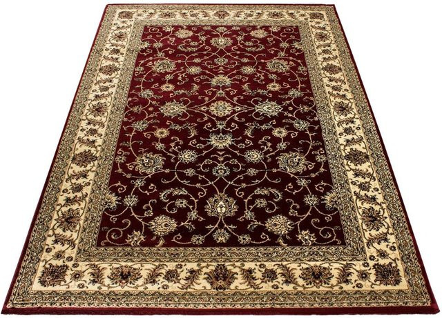 Ayyildiz Orientteppich Marrakesh Barock in Rot, B/L: 160 x 230 cm - Bild 3