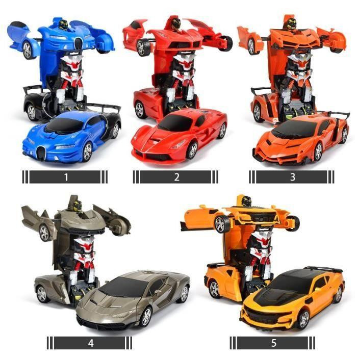 LG-EXPRO Veneno Sportwagen Roboter Rot Fernbedienbares Auto - Bild 2