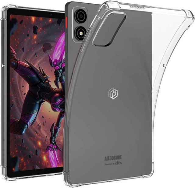 Transparente TPU Schutzhülle für ALLDOCUBE iPlay 70 mini Ultra Tablet 8,8 Zoll - Bild 1