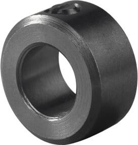 BS Rollen Stellringe D66.012 grau - Bild 1