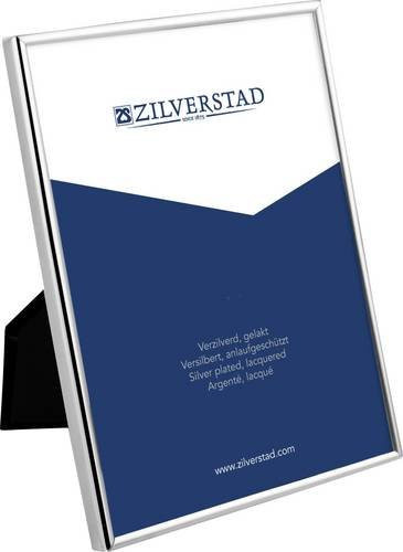 Zilverstad 7999010 Bilderwechselrahmen Silber, anlaufgeschützt, B/H: 9 x 13 cm - Bild 1