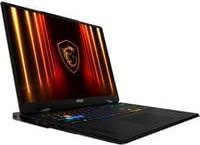 MSI Vector A18 HX A2XWJG-657 Gaming-Notebook in Grau und Schwarz mit Intel Prozessor und 32 GB RAM - Bild 1