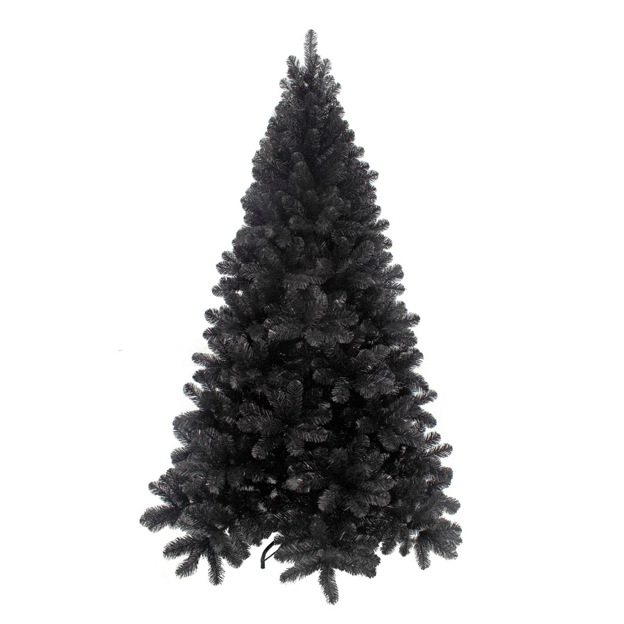 Triumph Tree Weihnachtsbaum Tuscan in Schwarz, Höhe: 120 cm, Durchmesser: 81 cm - Bild 2