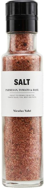 Nicolas Vahé Salz mit Tomate & Basilikum 300 g - Bild 2