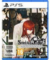 Steins Gate Re Boot PlayStation 5 Spiel von Spike Chunsoft Standard Edition (Disc) - Bild 1