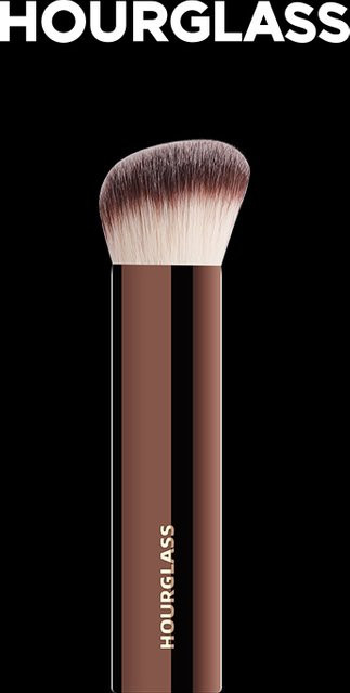 Hourglass Sanduhr-Make-up-Pinsel Nr. 20, Foundation-Pinsel - Bild 1