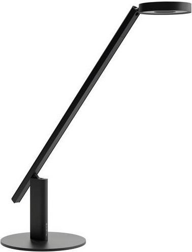 Luctra TABLE LITE LED Schreibtischlampe Schwarz mit Gestensteuerung, dimmbar und höhenverstellbar - Bild 1