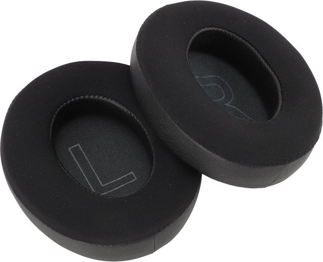 DIYelecs 2er Set Kühlgel Ohrpolster mit Geräuschisolierung als Ersatz für Q20 Headset in Schwarz - Bild 1