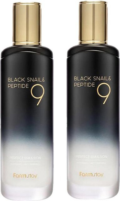 Farm Stay Black Snail & Peptide Emulsion, 120 ml, Gesichtspflege - Bild 1