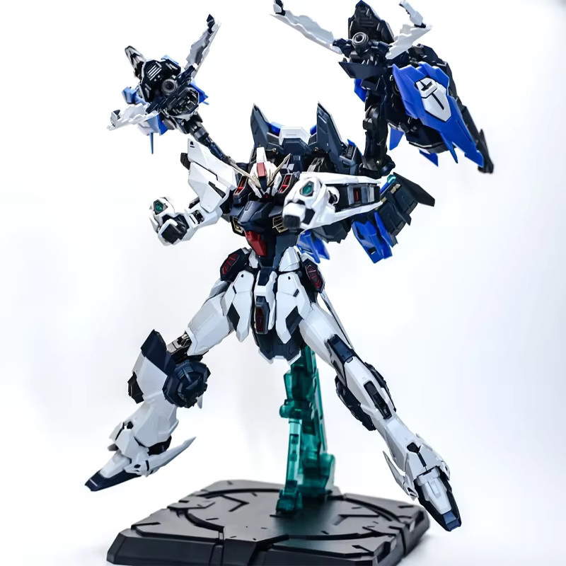 52TOYS Zero Gravity Moonlight Judge Series Actionfigur, Legierung, Druckgussrahmen, Montage Modell - Bild 2