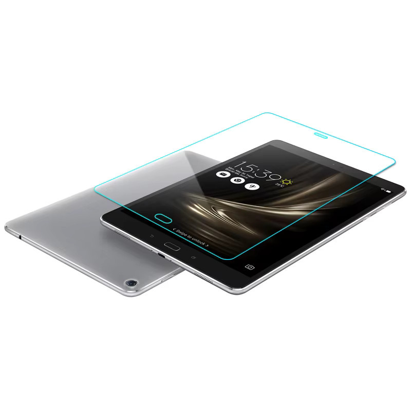 Asus ZenPad 3S 10 Z500M Displayschutzfolie aus gehärtetem Glas in Transparent - Bild 3