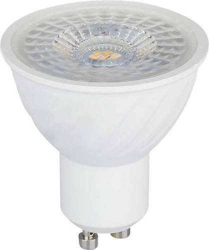 V-TAC LED-Reflektorlampe GU10 6W Warmweiß mit Energieeffizienzklasse F - Bild 1