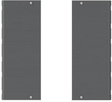 ABB HTC XT6 3p Abdeckung in Grau - Bild 1