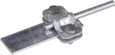 DEHN Trennklemme UTK 8.10 FL30 STTZN in Silber - Bild 1