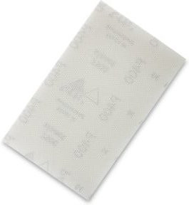 Sia Schleifstreifen 7900 sianet ohne Loch, Korn 150, B: 93 cm, H: 180 cm, Farbe: Weiß - Bild 1