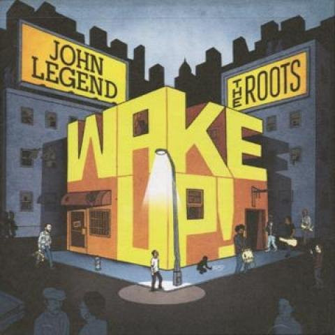 Roots - Wake Up von John Legend, CD - Bild 1