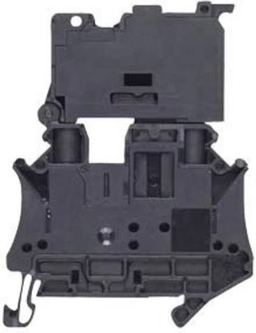 Siemens Sicherungsklemme 8.2mm Schrauben Schwarz - Bild 1